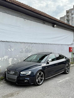 Audi - A5 - 2.0 TDI S-line Competition