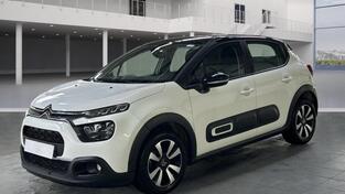 Citroen - C3 - Automatik-1.2