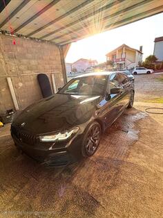 BMW - 530 - bmw mild hibrid