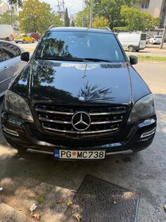 Mercedes Benz - ML 350 - ML350