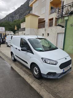 Ford - Transit Courier