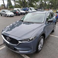 Mazda - CX-5 - 2.2 Skyactive D