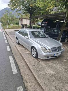 Mercedes Benz - E 200 - 2.2 CDI