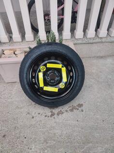 Fabričke felne i Vredestein gume