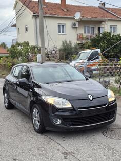 Renault - Megane - 1.5 DCI
