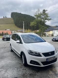 Seat - Alhambra - 2.0 TDI