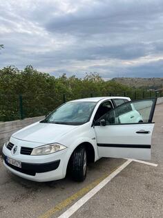 Renault - Megane - 1.5 dci