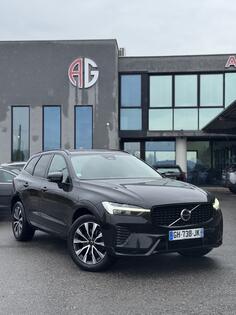Volvo - XC 60 - 2.0D4 197KS STYLE DARK FACELIFT