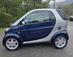 Smart - forTwo - 0.7 BENZ