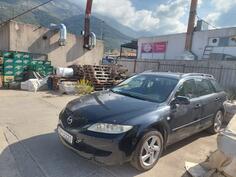 Mazda - 6 - 2.0 gg diesel