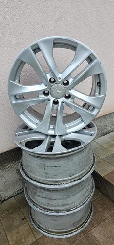 Fabričke - 17"5x112 - Aluminijum felne