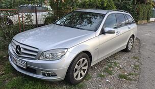 Mercedes Benz - C 200 - 2.0 CDI