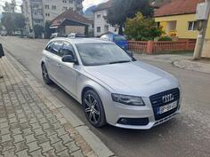 Audi - A4 - 2,0 TDI 105KW