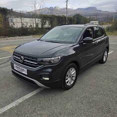 Volkswagen - T-Cross - 1.0 benzin