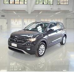 Volkswagen - T-Cross - 1.0 benzin