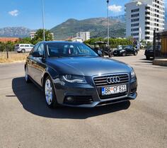 Audi - A4 - 2.0 TDI