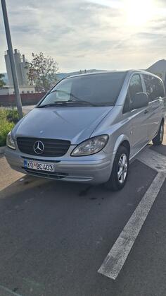 Mercedes Benz - Vito