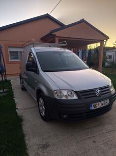 Volkswagen - Caddy - 1.9 77kw