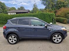 Ford - Kuga - 2,0 TDCI 4x4 TITANIUM FUL