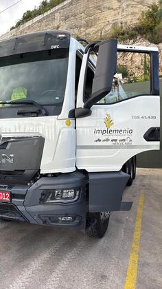 MAN - Tgs 41.430