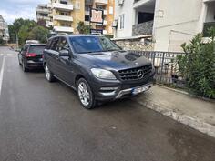 Mercedes Benz - ML 350 - cdi