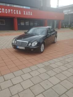 Mercedes Benz - E 220 - 2.2 CDI