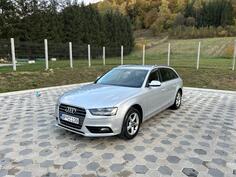 Audi - A4 - 2.0 TDI