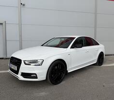Audi - A4 - 2.0 TDI S Line