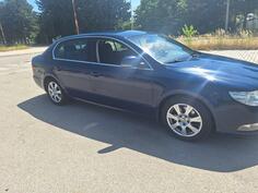 Škoda - Superb - 1.9TDI