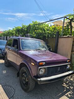 Lada - Niva - 1.7