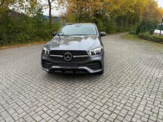 Mercedes Benz - GLE 350 - 350 cdi 4matic