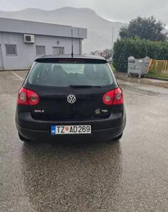 Volkswagen - Golf 5 - 1.9 77kw