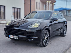 Porsche - Cayenne - 3.0 diesel