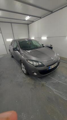 Renault - Megane - 1.5dci