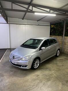 Mercedes Benz - B 200 - 2.0CDI
