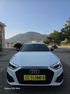 Audi - A4 - 2.0 TDi