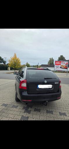 Škoda - Octavia - 1 6 tdi 105kw