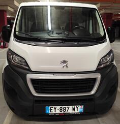 Peugeot - Boxer