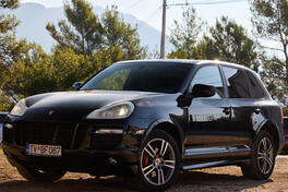 Porsche - Cayenne - GTS
