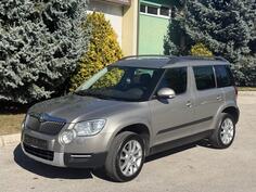 Škoda - Yeti - 2.0 TDI 4x4 DSG