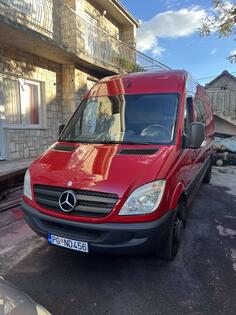 Mercedes Benz - Sprinter 516