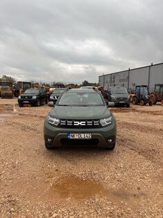 Dacia - Duster - Duster Journey 1.5Blue DCI 11