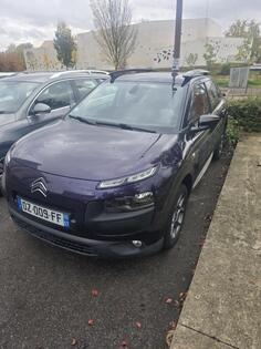 Citroen - C4 Cactus - 1.6