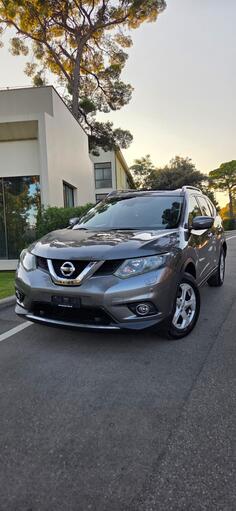 Nissan - X-Trail - 1.6dci
