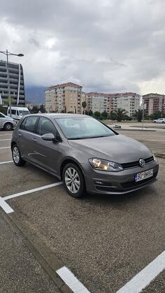 Volkswagen - Golf 7 - 1.6