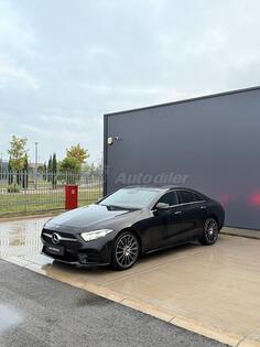 Mercedes Benz - CLS 350 - AMG 4Matic