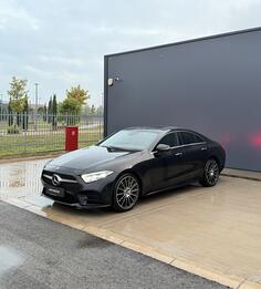 Mercedes Benz - CLS 350 - AMG 4Matic