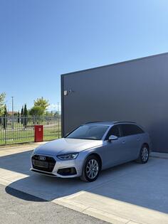 Audi - A4 - 190KS QUATTRO