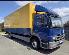 Mercedes Benz - 1224 atego