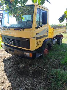 Mercedes Benz - 814
